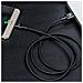 Cavo Wozinsky Cavo Usb - Microusb 2.4a 1m Nero (wuc-m1b)  - Foto miniatura 8