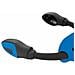 Coppia Molle Bungee Strap Blu Xlarge - Foto miniatura 3