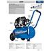Compressore Supersilenziato Bicilindrico 1,5 Hp 8 Bar 24l Hc25si - Foto miniatura 3