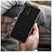 Cover Silicone Morbida Originale Ef-qa536tbegww Per Galaxy A53 5g Sm-a536u Nero - Foto miniatura 5