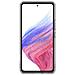 Cover Silicone Morbida Originale Ef-qa536tbegww Per Galaxy A53 5g Sm-a536u Nero - Foto miniatura 3