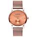 Orologio Analogueico Quarzo Donna Con Cinturino In Acciaio Inox 137rmr3-mr3-18 - Foto miniatura 1