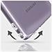 Cover Samsung Galaxy S21 Fe Morbida Angoli Bumper Trasparente - Foto miniatura 3