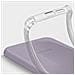 Cover Samsung Galaxy S21 Fe Morbida Angoli Bumper Trasparente - Foto miniatura 4