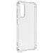 Cover Samsung Galaxy S21 Fe Morbida Angoli Bumper Trasparente - Foto miniatura 5