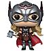 Thor: Love And Thunder Pop! Marvel Vinyl Figure Mighty Thor 9 Cm - Foto miniatura 3