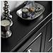 Serie Bianche Di Scarpiere Moderne Nero 105x24x83cm 4 Ante 0 Cuscino Fsr79-sch - Foto miniatura 3