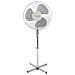 Ehf001we Ventilatore Grigio, Bianco - Foto miniatura 3