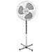 Ehf001we Ventilatore Grigio, Bianco - Foto miniatura 4