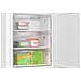 Frigorifero Combinato KGN497WDF Dual No Frost MultiAirflow Classe D Capacità Lorda / Netta 483/440 litri Colore Bianco - Foto miniatura 4