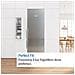 Frigorifero Combinato KGN497WDF Dual No Frost MultiAirflow Classe D Capacità Lorda / Netta 483/440 litri Colore Bianco - Foto miniatura 8