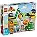 10990 DUPLO Cantiere Edile - Foto miniatura 1