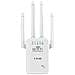 Ripetitore Wi-fi Wireless Lunga Portata 300 Mbps 4 Antenne Regolabili - Foto miniatura 2