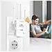 Ripetitore Wi-fi Wireless Lunga Portata 300 Mbps 4 Antenne Regolabili - Foto miniatura 5