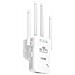 Ripetitore Wi-fi Wireless Lunga Portata 300 Mbps 4 Antenne Regolabili - Foto miniatura 1