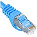 Cavo Di Rete Ethernet Ftp Lanberg Cat. 6 Blu 1m - Foto miniatura 5