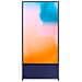TV QLED 4K 43" The Sero QE43LS05BGU Smart TV Wi-Fi Navy Blue 2022 - Foto miniatura 1
