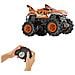 Radiocomando Hnv03 Hot Wheels Tiger Shark Monster Trucks 2,4 Gh - Foto miniatura 1