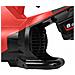 M18F2BL-0 soffiatore di foglie cordless 233 km /h Nero, Rosso Ioni di Litio - Foto miniatura 10