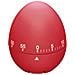 Egg Timer - Red - Foto miniatura 1