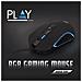 Play PL3301 mouse Mano destra USB tipo A Ottico 4800 DPI - Foto miniatura 6