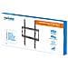 462396 Supporto TV a parete 177,8 cm (70") Nero - Foto miniatura 5