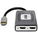 B118-002-HDR-V2 Ripartitore Video HDMI 2x HDMI - Foto miniatura 3