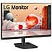 Monitor 24.5" LED 1920 x 1080 FullHD Tempo di risposta 5ms - Foto miniatura 3