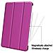 Eco-leather Case Xiaomi Redmi Pad 10.6'' (2022) Purple - Foto miniatura 6