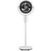 Ventilatore a piantana 40 cm con Telecomando Colore Bianco - Foto miniatura 1