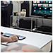 Tastiera con Touchpad Wireless NGS-KEYBOARD-0242  (Layout Italiano) Colore Nero - Foto miniatura 5