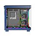 Case King 95 Pro Midi Tower ATX / Micro-ATX / Mini-ITX 3 Porte USB 3.2 Colore Blu - Foto miniatura 3