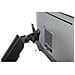 EW1532 supporto da tavolo per Tv a schermo piatto 81,3 cm (32") Parete Nero - Foto miniatura 6