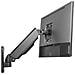 EW1532 supporto da tavolo per Tv a schermo piatto 81,3 cm (32") Parete Nero - Foto miniatura 5