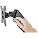 EW1532 supporto da tavolo per Tv a schermo piatto 81,3 cm (32") Parete Nero - Foto miniatura 9