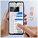 Vetro Temperato Per Samsung Galaxy A26 5d Protezione Totale Dei Soci - Foto miniatura 5
