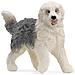 Farm World 13968 Action Figure Giocattolo (Farm World Old English Sheepdog Toy Figure, 3 To 8 Years, B - Foto miniatura 1
