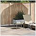 Tavolino Da Giardino Rettangolare Beige 60x40x37 Cm Polyrattan - Foto miniatura 2