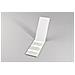 Hellermann Tyton 598-14020 Rettangolo Bianco 240pezzo(i) Etichetta Autoadesiva - Foto miniatura 1