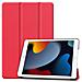 TABX-IP789-COVER3 custodia per tablet 25,9 cm (10.2") Custodia a libro Rosso - Foto miniatura 1