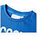 Maglietta da Bambina Blu 116 - Foto miniatura 3
