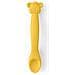 Suavinex Cucchiaio Monkey Silicone Giallo - Foto miniatura 1