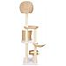 Lusso Casadino -  Albero Per Gatti Con Tiragraffi In Sisal Seagrass - Foto miniatura 1
