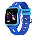 SWK-110BU smartwatch e orologio sportivo 3,56 cm (1.4") Digitale Blu - Foto miniatura 1