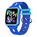 SWK-110BU smartwatch e orologio sportivo 3,56 cm (1.4") Digitale Blu - Foto miniatura 3