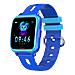SWK-110BU smartwatch e orologio sportivo 3,56 cm (1.4") Digitale Blu - Foto miniatura 5