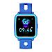 SWK-110BU smartwatch e orologio sportivo 3,56 cm (1.4") Digitale Blu - Foto miniatura 10