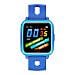 SWK-110BU smartwatch e orologio sportivo 3,56 cm (1.4") Digitale Blu - Foto miniatura 11