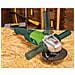 51G096 smerigliatrice angolare 12,5 cm 10500 Giri /min 1050 W - Foto miniatura 4