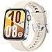 WATCH FIT 4, cassa in alluminio e cinturino bianco. Fino a 10 giorni di autonomia e compatibile con iOS e Android. - Foto miniatura 5